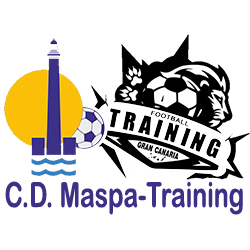 Escudo del CD Maspa Training